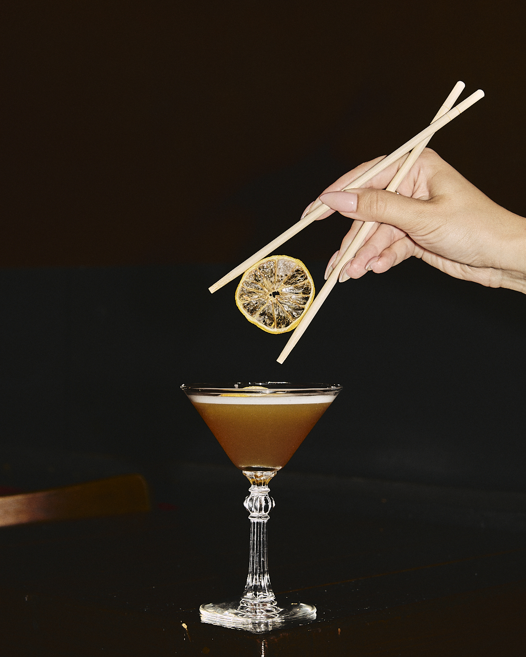 Le garnish