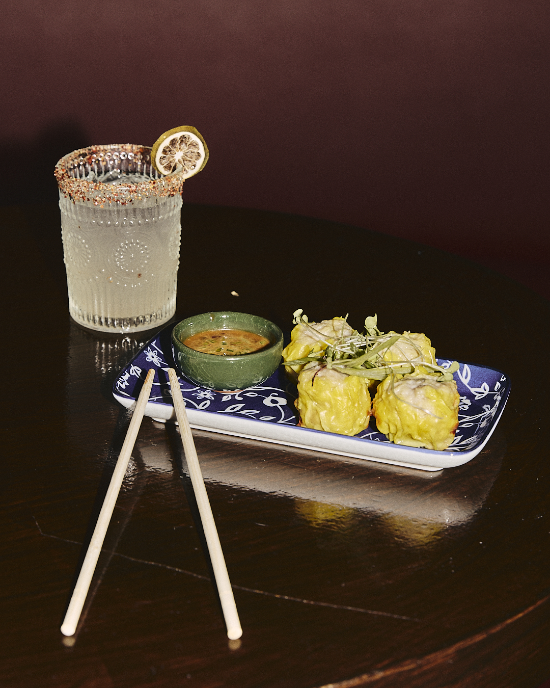 Siu Mai au porc