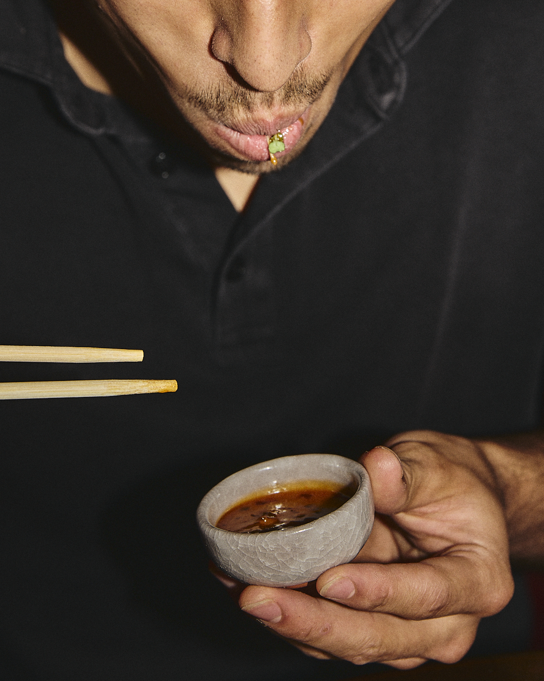 La sauce